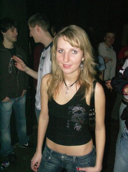 Elektra - Fléda - 17.3.06